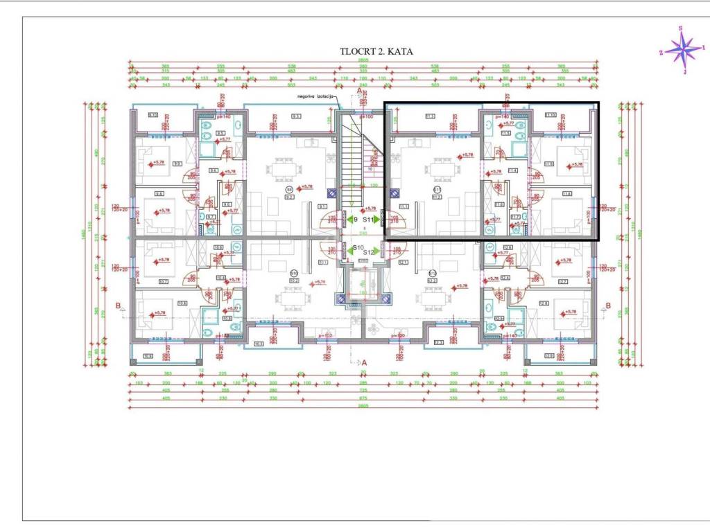 Flat in a new building, Sale, Poreč, Poreč
