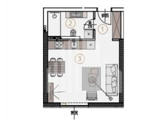Flat in a new building, Sale, Poreč, Poreč