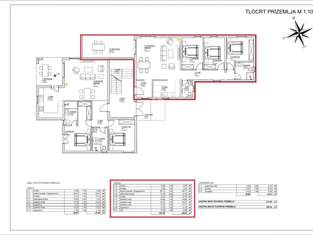 Flat in a new building, Sale, Poreč, Poreč
