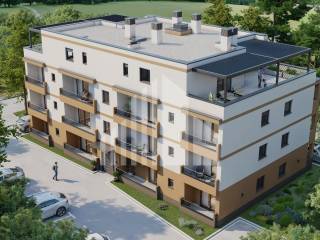 Flat in a new building, Sale, Poreč, Poreč
