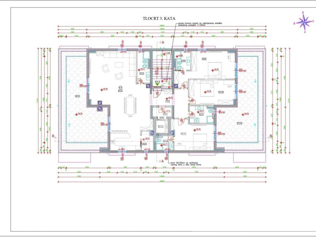 Flat in a new building, Sale, Poreč, Poreč