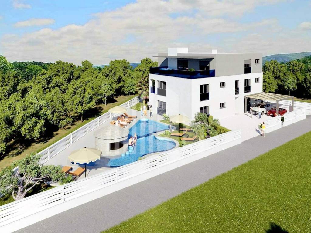 Plot for construction, Sale, Poreč, Poreč