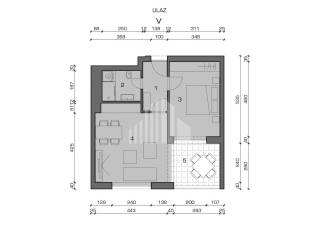 Flat in a building, Sale, Poreč, Poreč