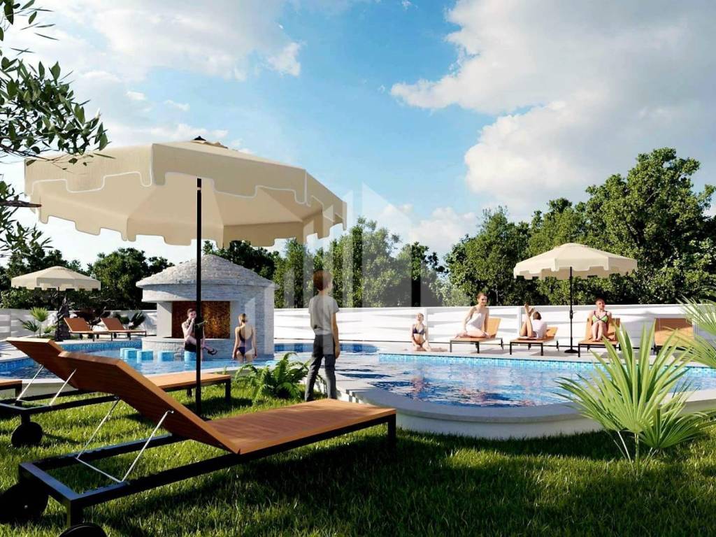 Plot for construction, Sale, Poreč, Poreč