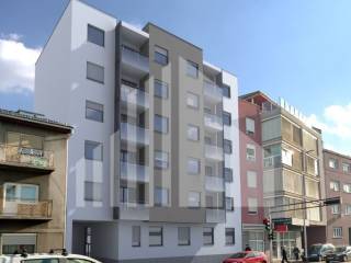 Flat in a new building, Sale, Zagreb, Trešnjevka - sjever