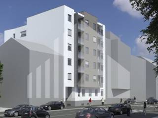 Flat in a new building, Sale, Zagreb, Trešnjevka - sjever