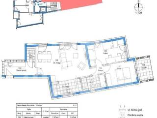 Flat in a new building, Sale, Zagreb, Trešnjevka - sjever