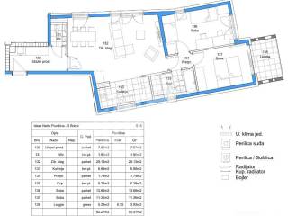 Flat in a new building, Sale, Zagreb, Trešnjevka - sjever