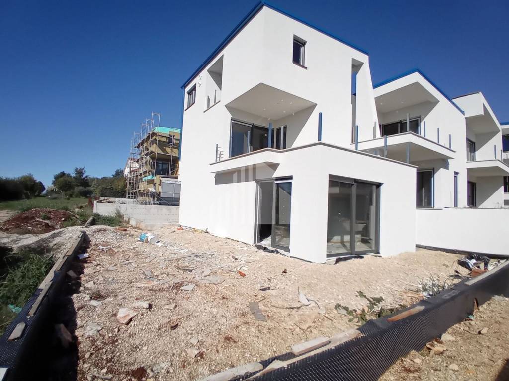 Flat in a new building, Sale, Umag, Lovrečica