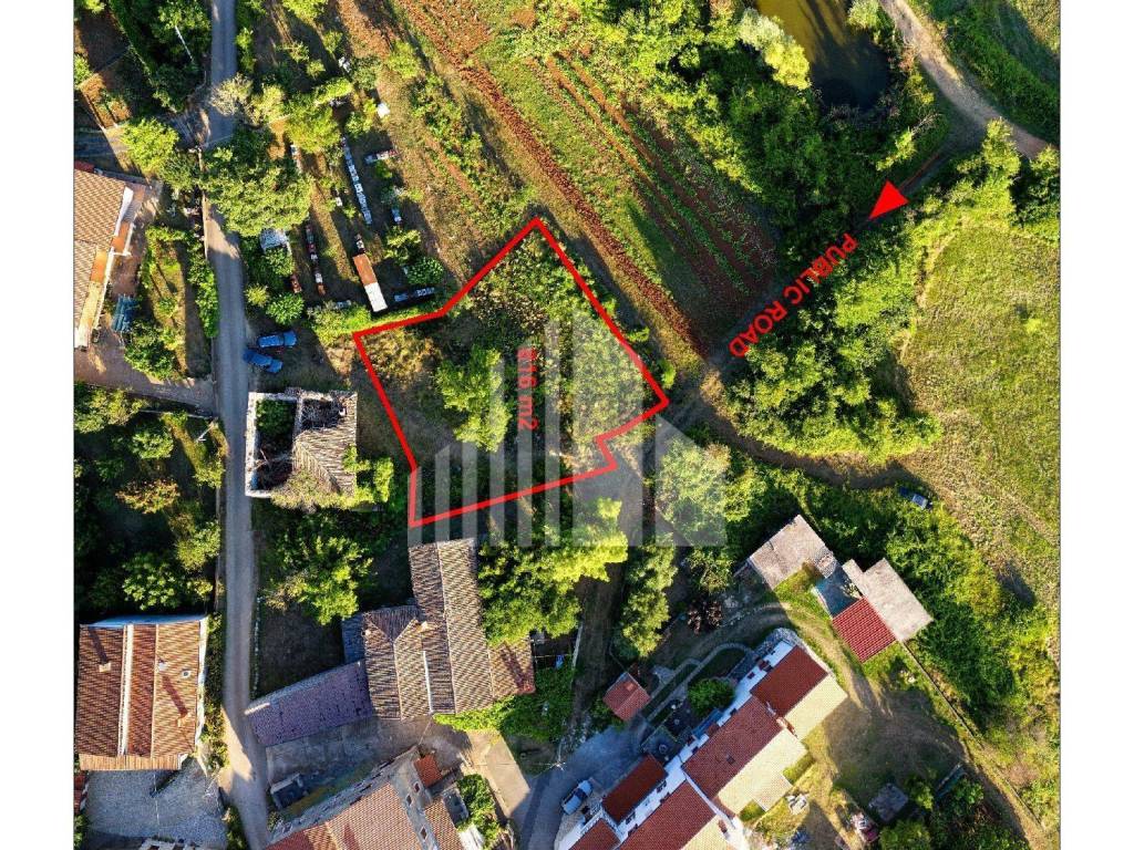 Plot for construction, Sale, Poreč, Poreč