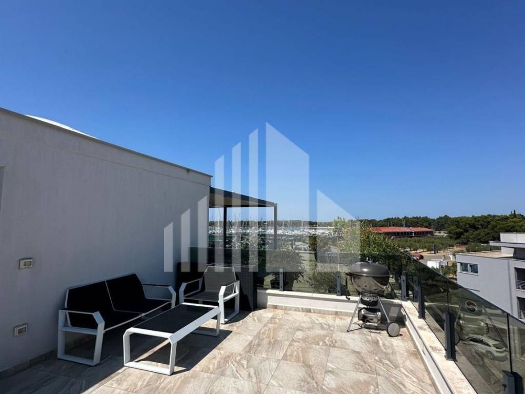 Flat in a new building, Sale, Novigrad, Novigrad