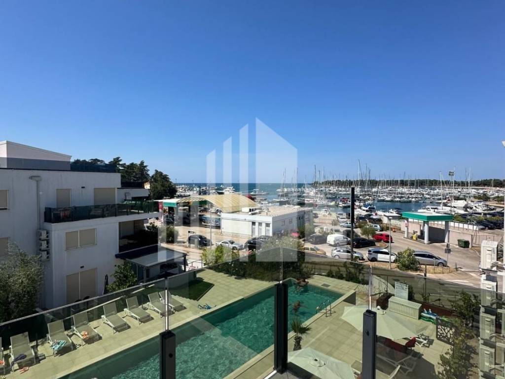 Flat in a new building, Sale, Novigrad, Novigrad