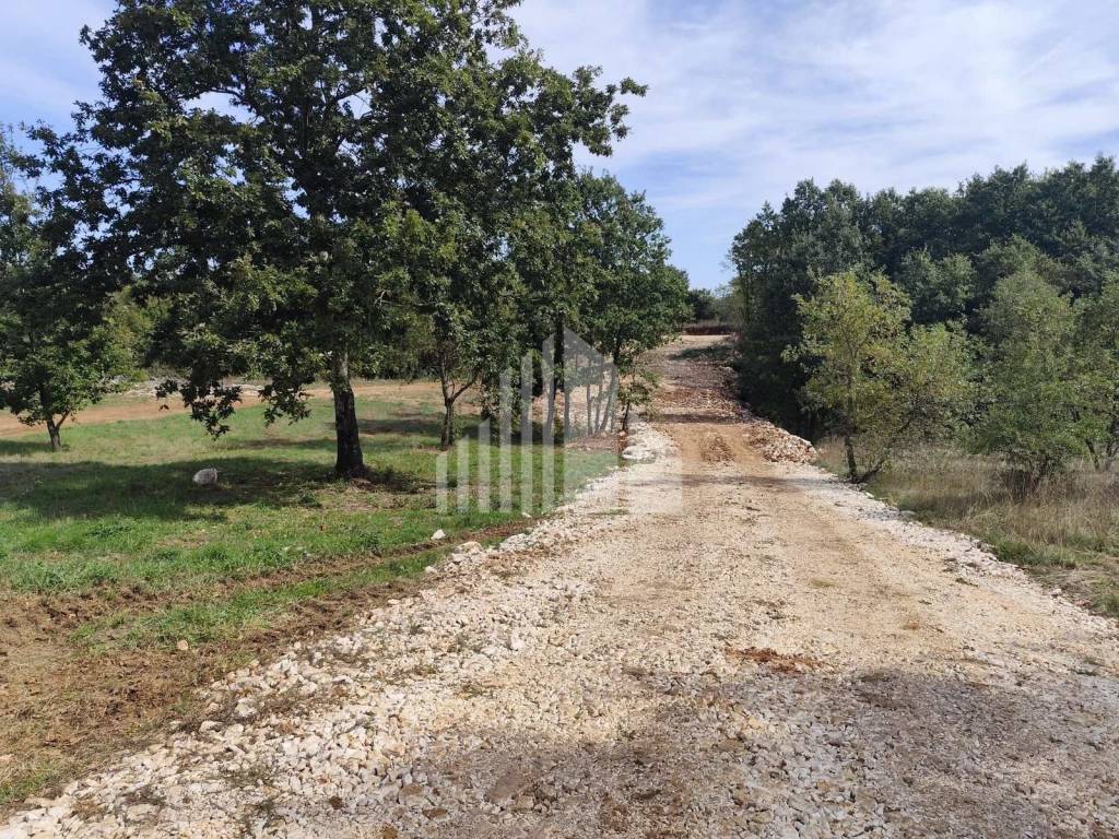 Plot for construction, Sale, Barban, Barban