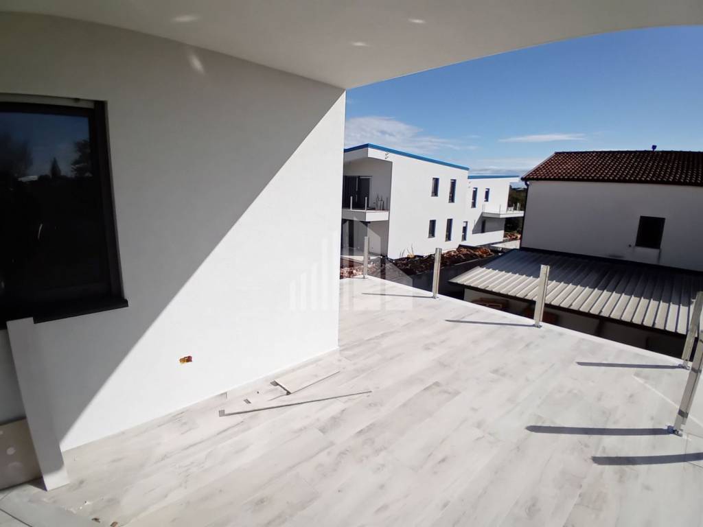 Flat in a new building, Sale, Umag, Lovrečica