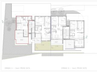 Flat in a new building, Sale, Umag, Lovrečica