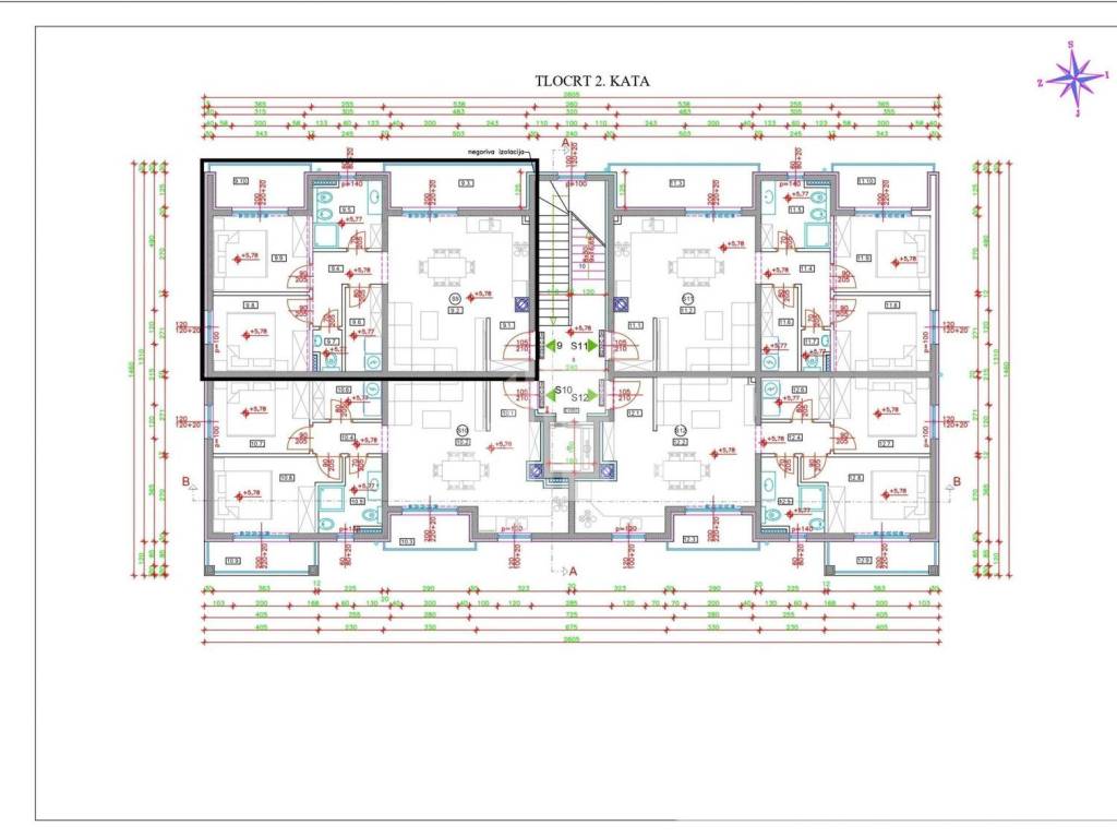 Flat in a new building, Sale, Poreč, Poreč