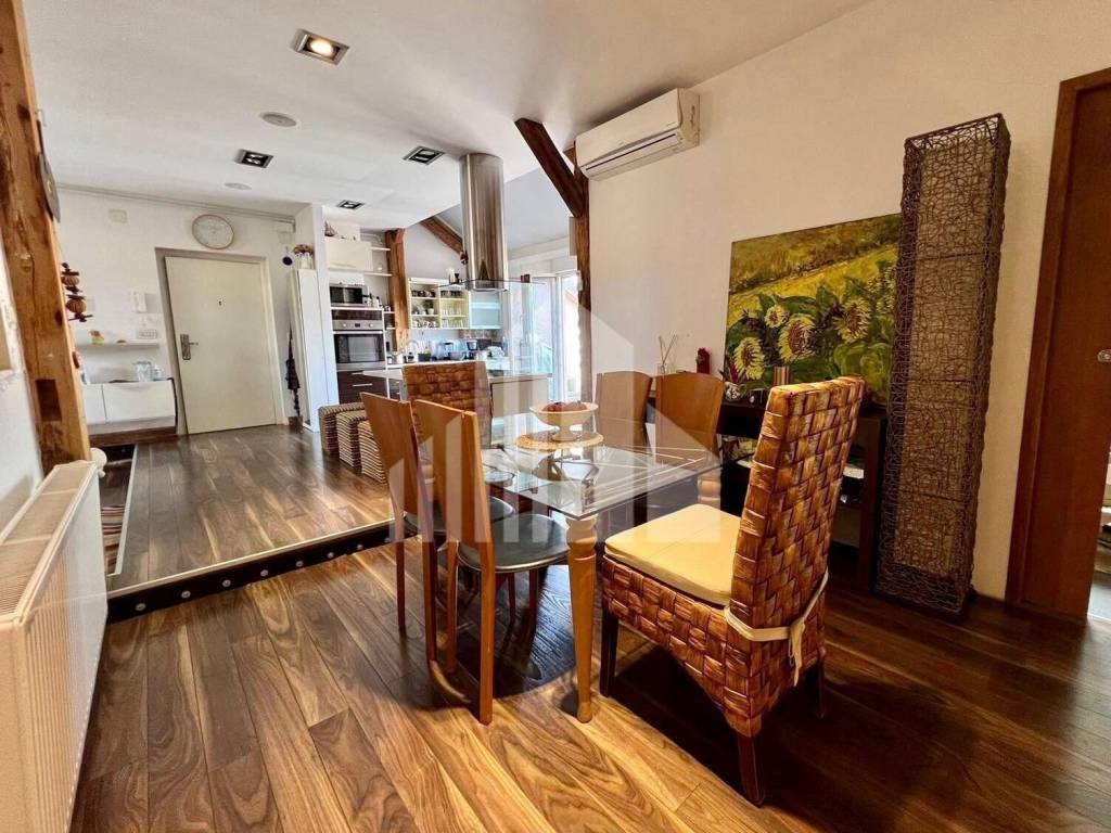Flat in a building, Sale, Zagreb, Gornji Grad - Medveščak
