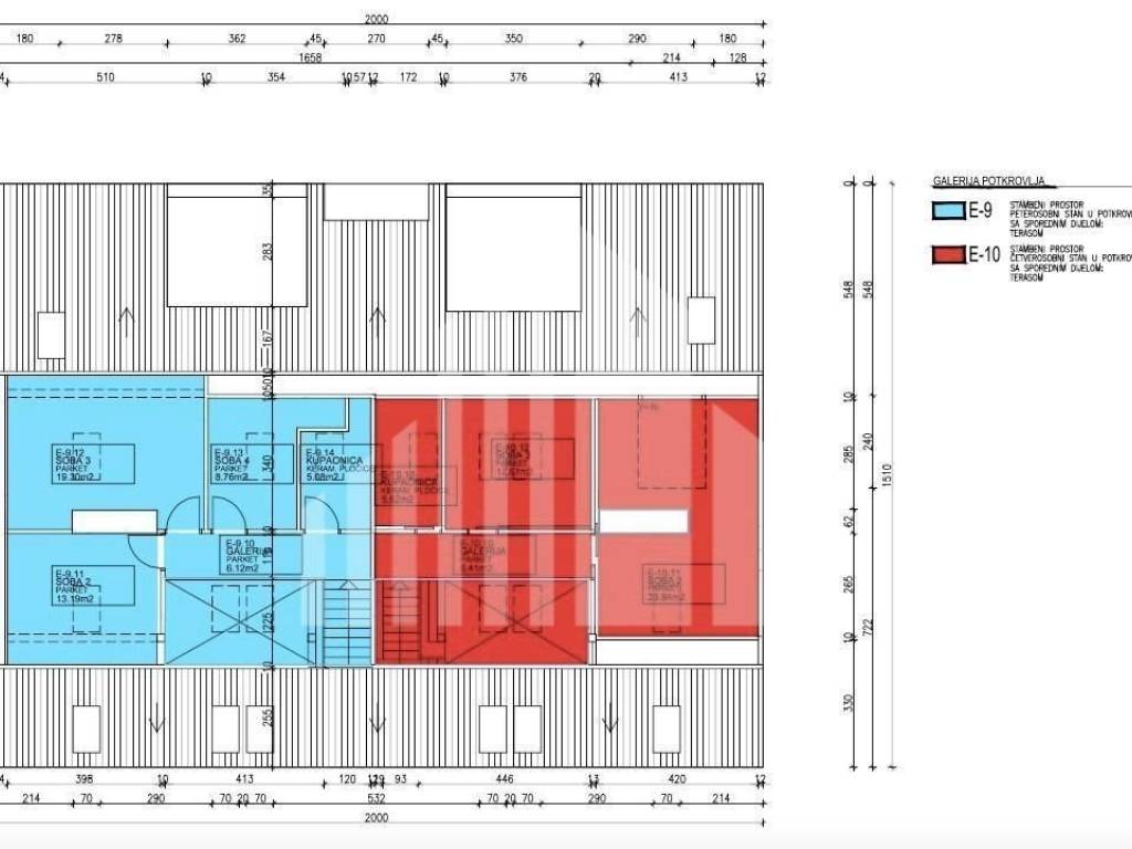 Flat in a building, Sale, Zagreb, Gornji Grad - Medveščak