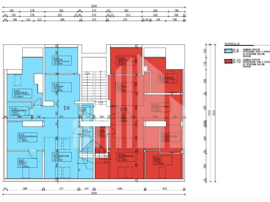 Flat in a building, Sale, Zagreb, Gornji Grad - Medveščak