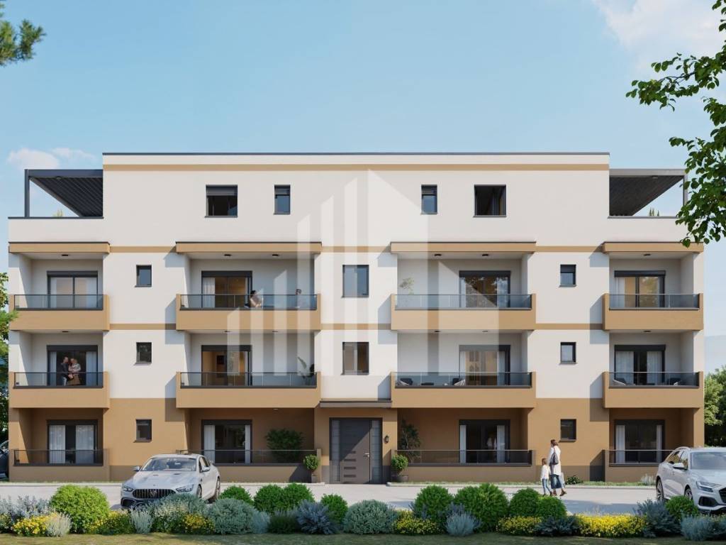 Flat in a new building, Sale, Poreč, Poreč