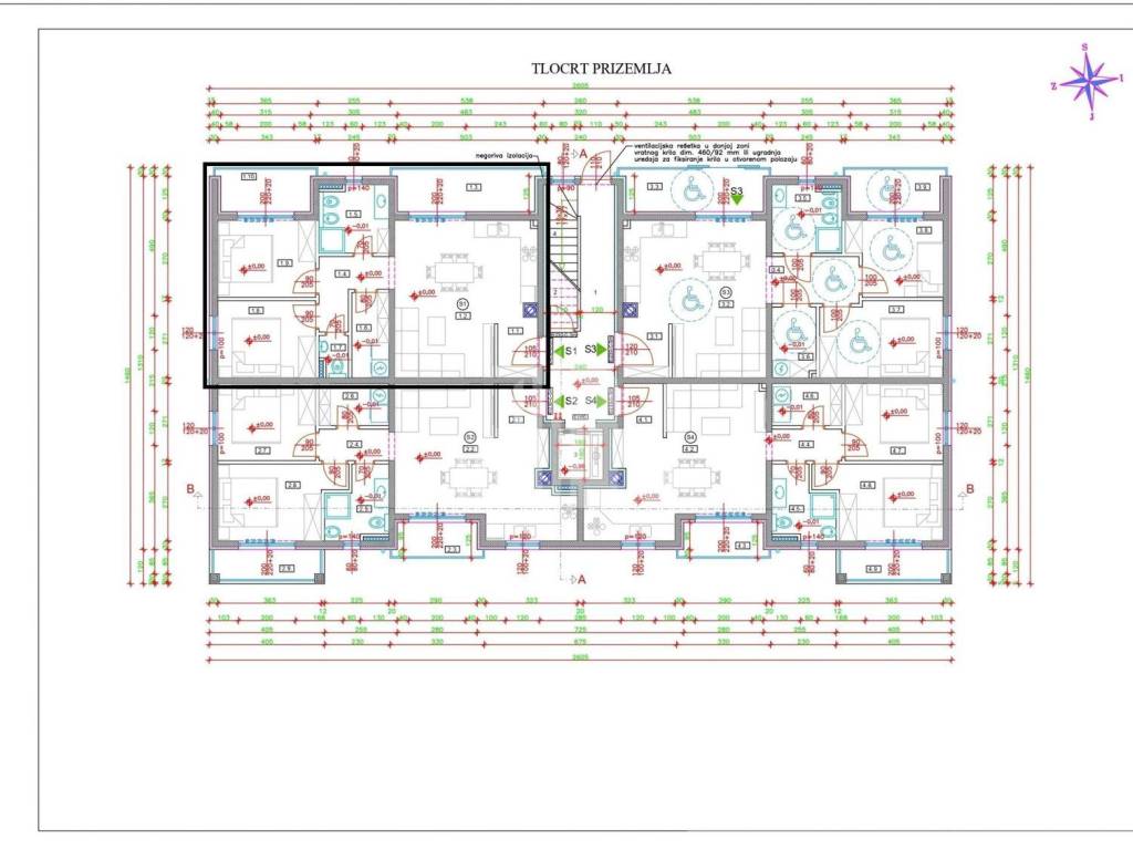 Flat in a new building, Sale, Poreč, Poreč