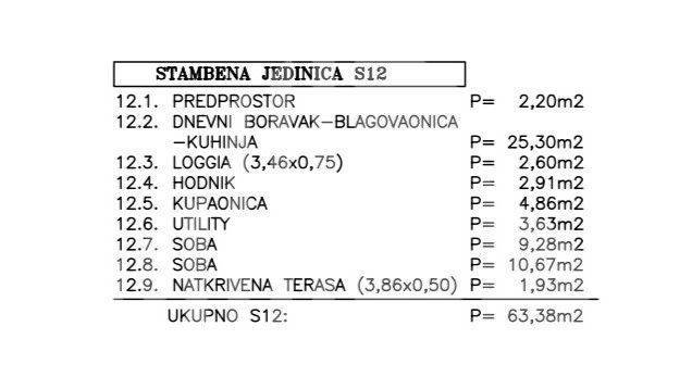 Flat in a new building, Sale, Poreč, Poreč