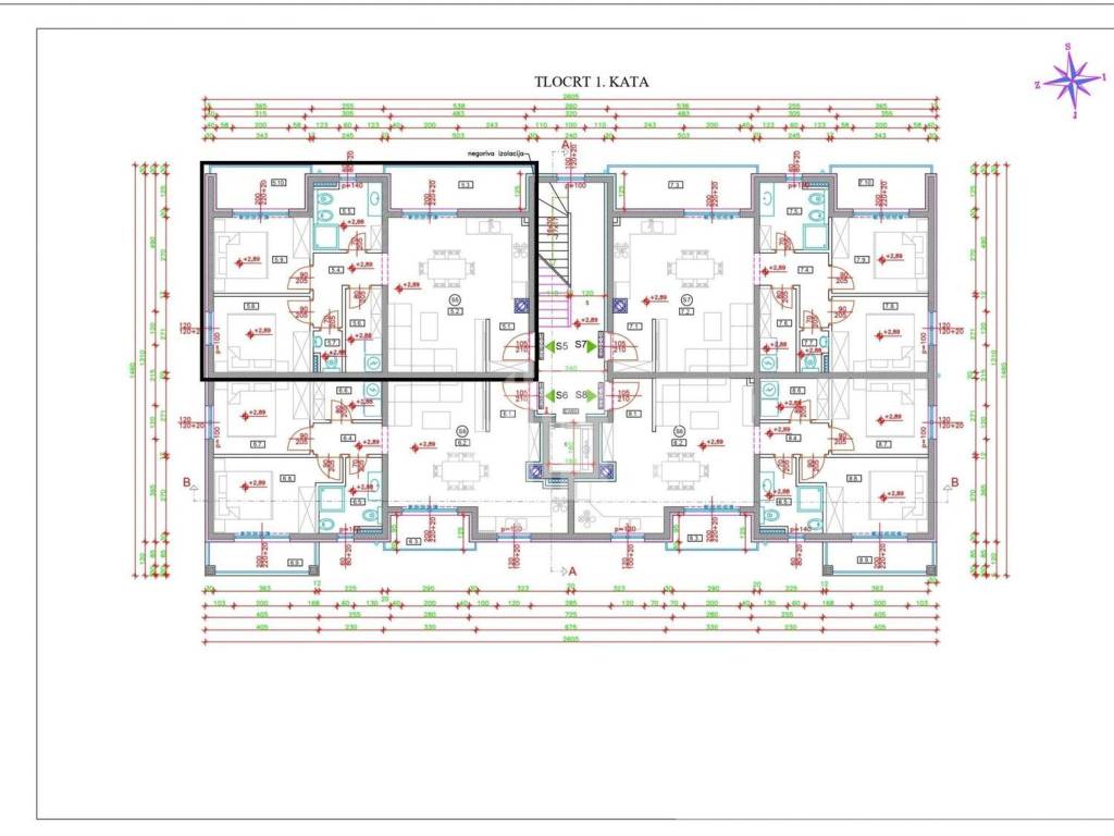 Flat in a new building, Sale, Poreč, Poreč