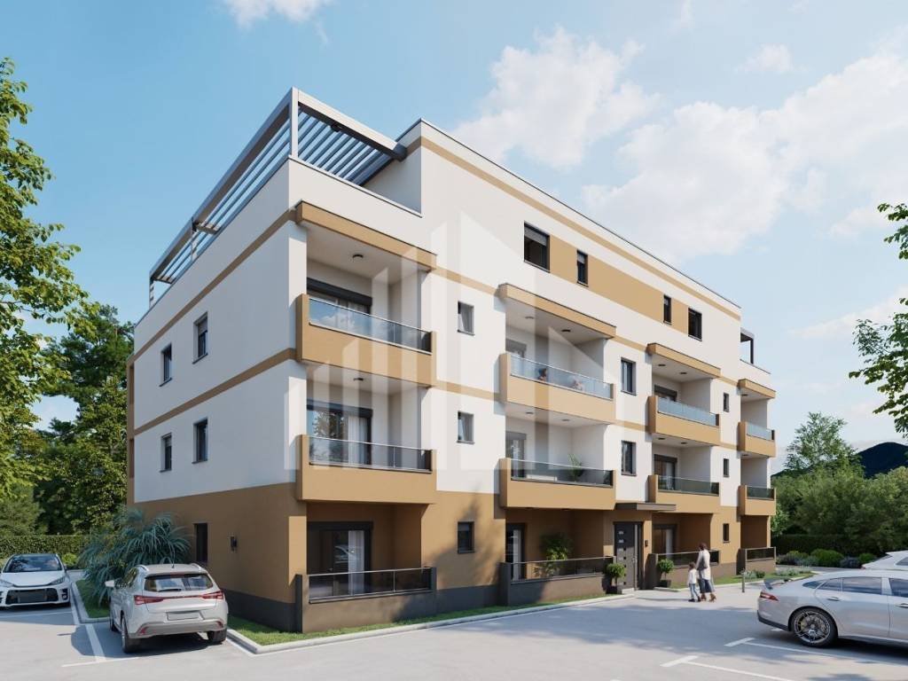 Flat in a new building, Sale, Poreč, Poreč