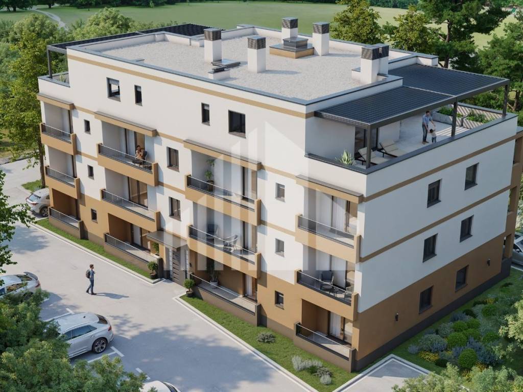 Flat in a new building, Sale, Poreč, Poreč