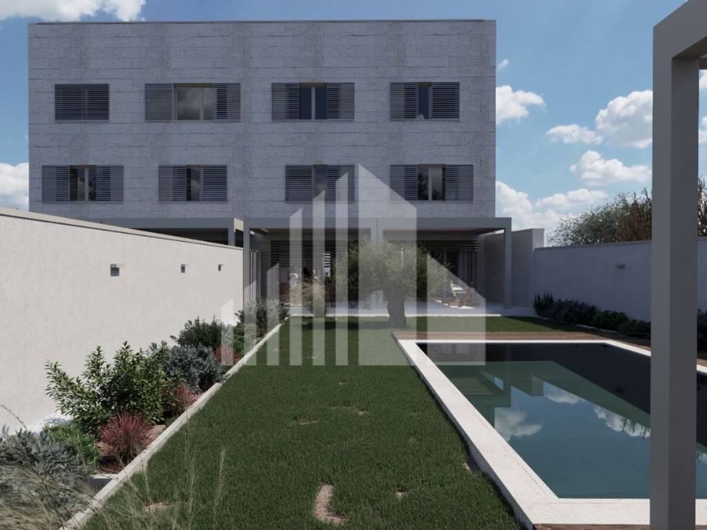 Flat in a new building, Sale, Poreč, Poreč