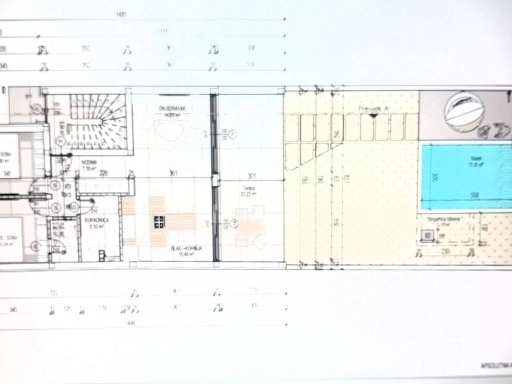 Flat in a new building, Sale, Poreč, Poreč