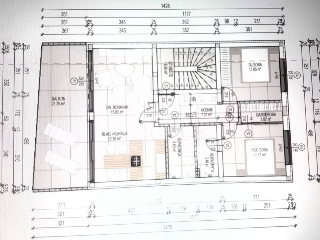 Flat in a new building, Sale, Poreč, Poreč