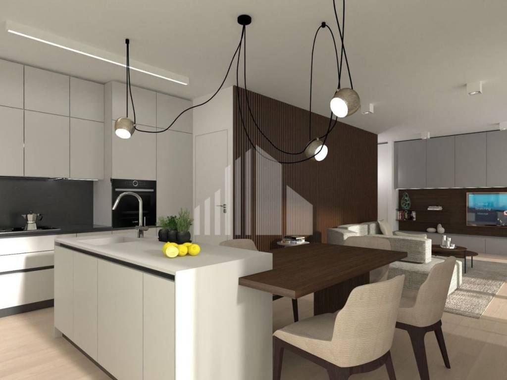 Flat in a new building, Sale, Tar-Vabriga, Vabriga