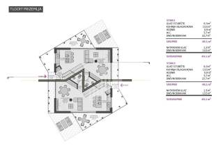 Semi-detached house, Sale, Brtonigla, Brtonigla