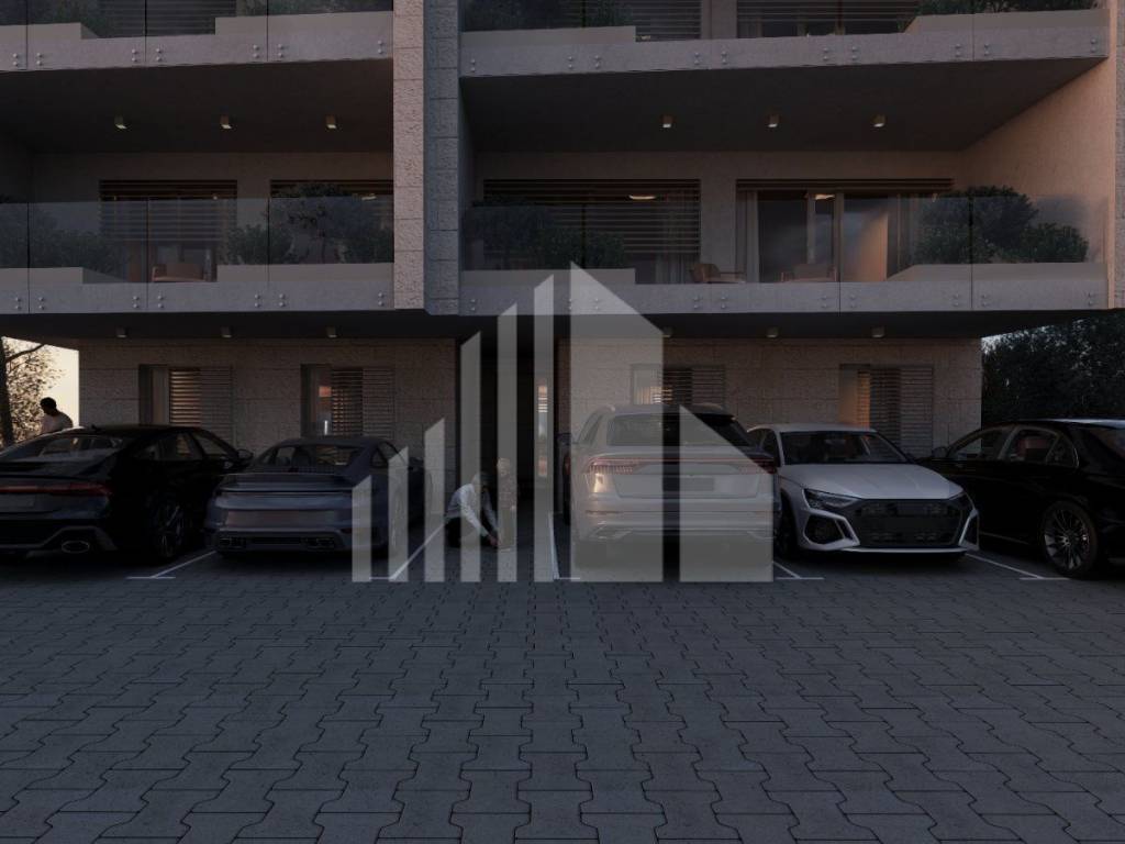 Flat in a new building, Sale, Poreč, Poreč