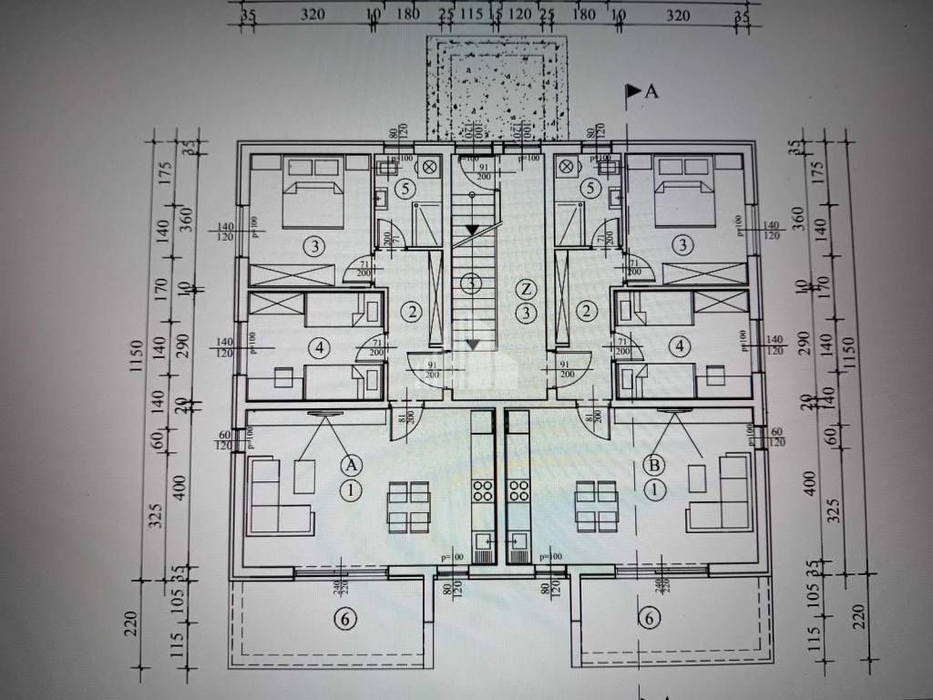 Flat in a new building, Sale, Poreč, Poreč
