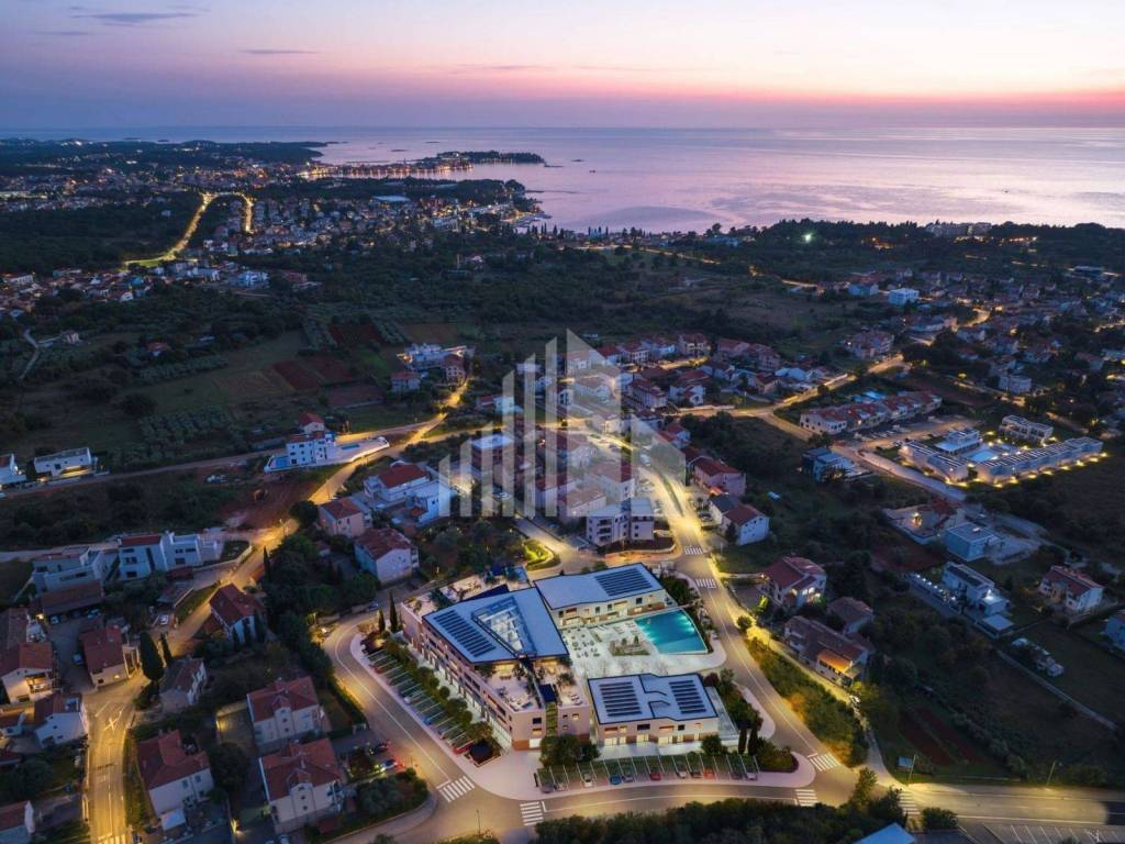 Flat in a new building, Sale, Poreč, Poreč