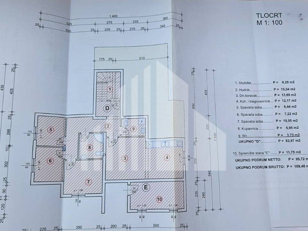 Flat in a building, Sale, Poreč, Poreč