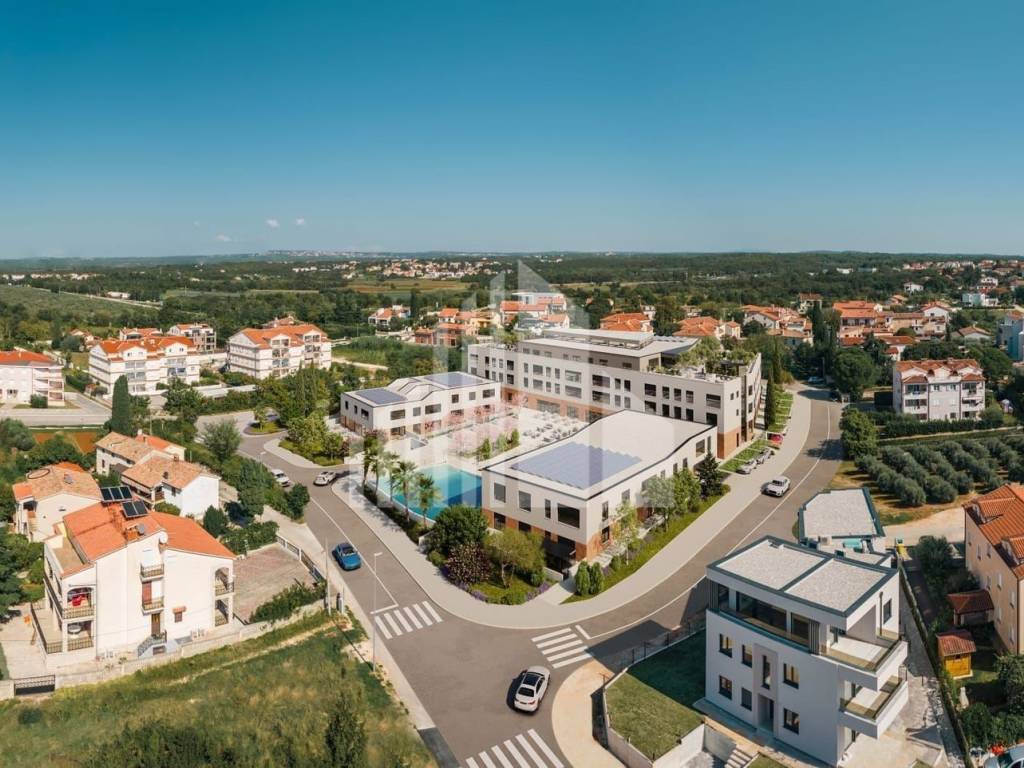 Flat in a new building, Sale, Poreč, Poreč