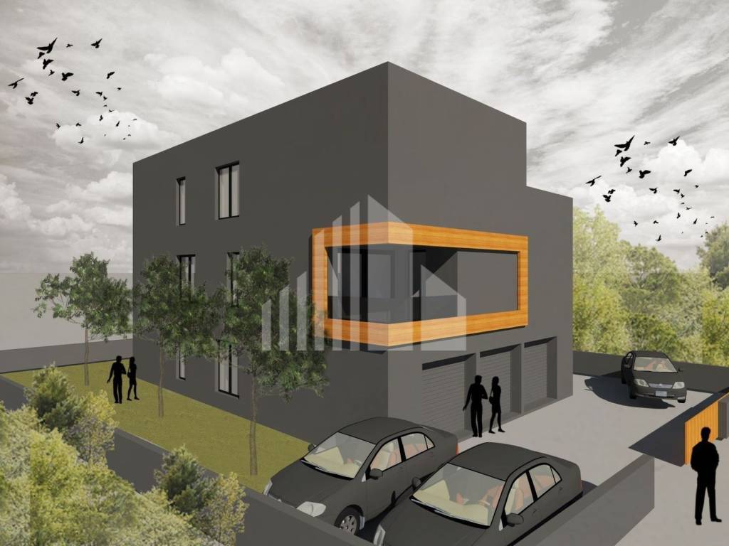 Flat in an urban villa, Sale, Samobor, Samobor