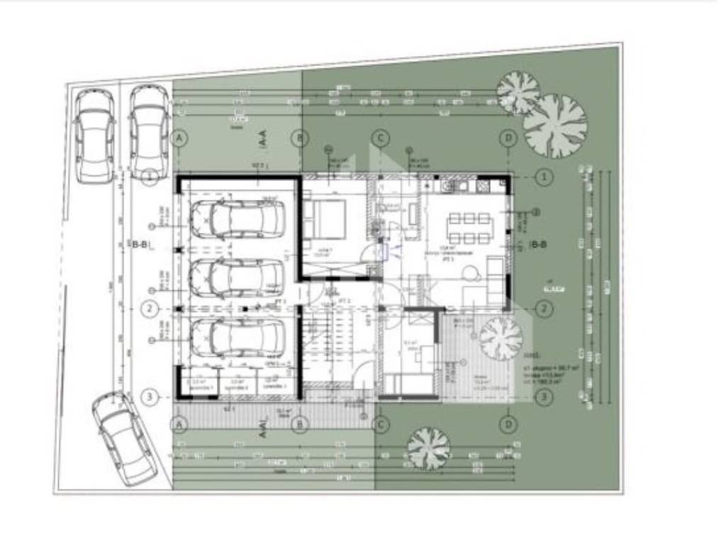 Flat in an urban villa, Sale, Samobor, Samobor