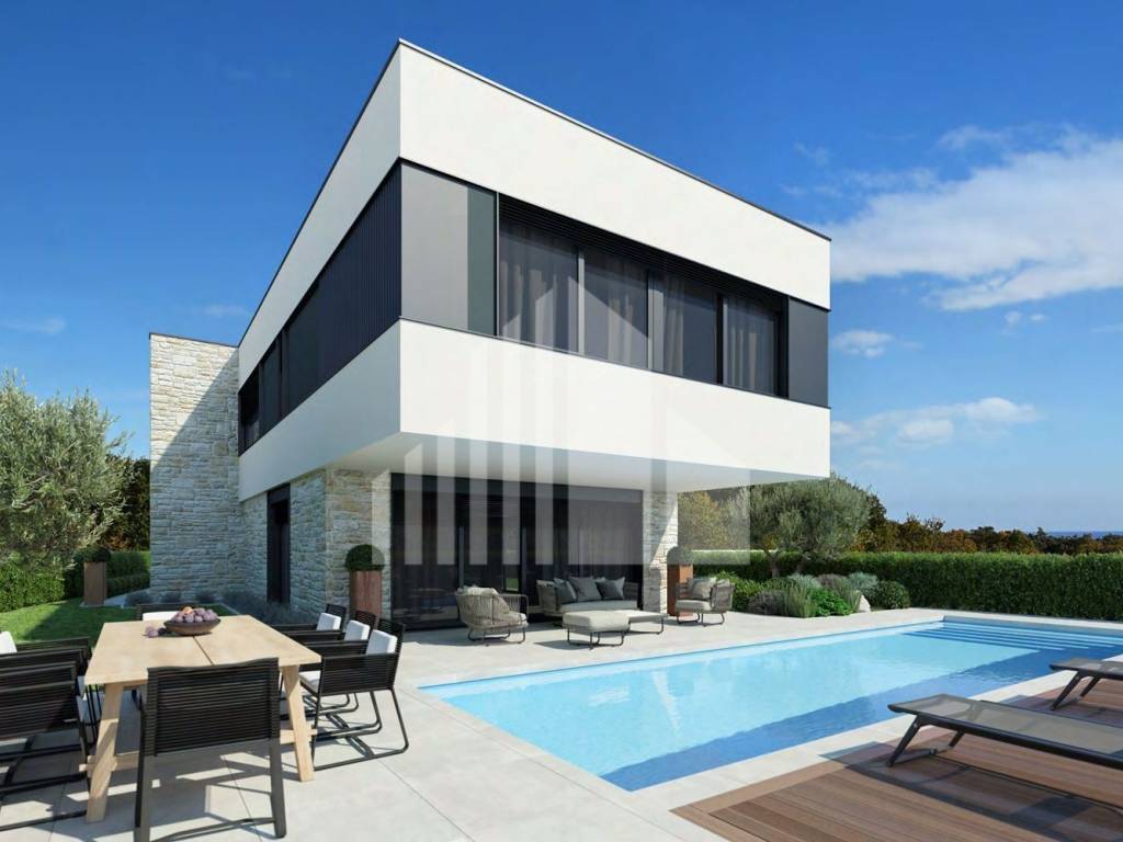 Villa, Sale, Poreč, Poreč