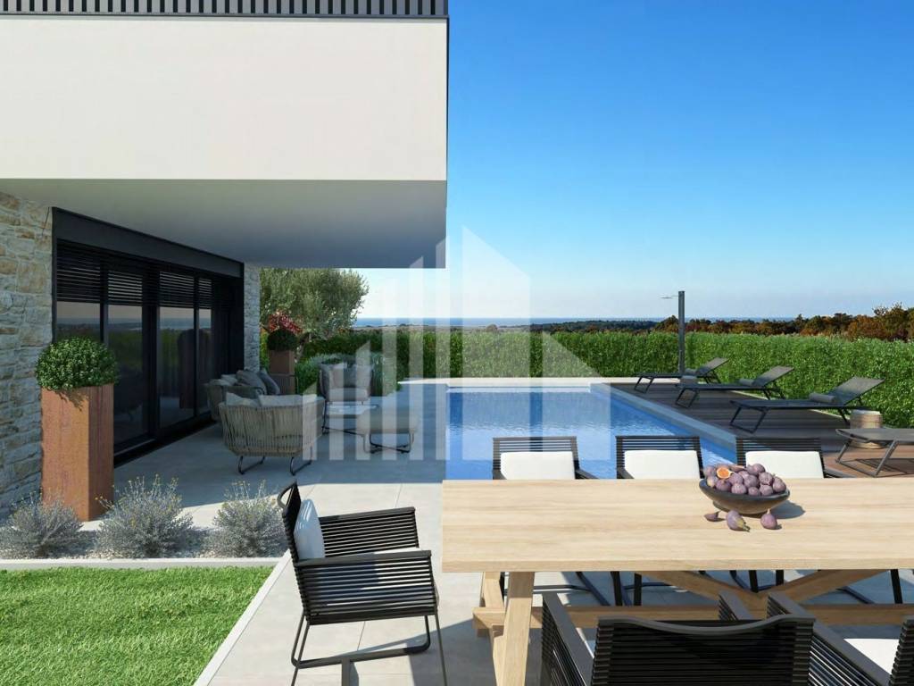 Villa, Sale, Poreč, Poreč