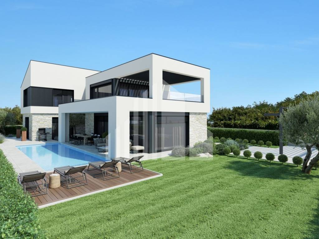 Villa, Sale, Poreč, Rošini