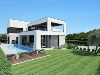Villa, Sale, Poreč, Rošini