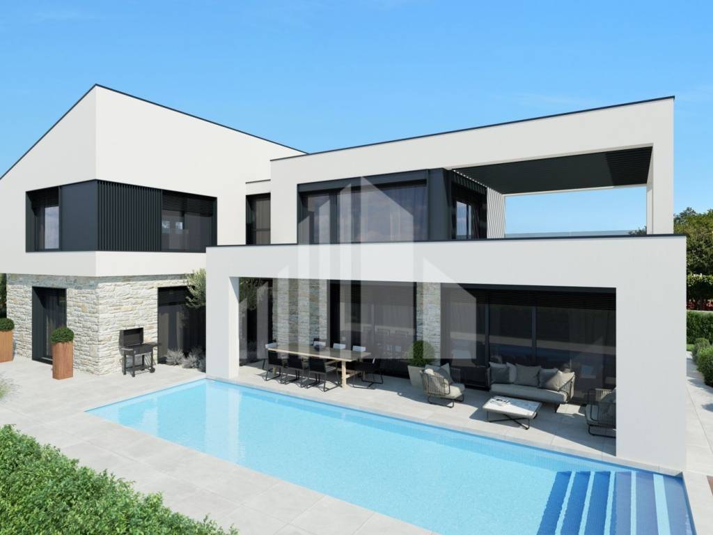 Villa, Sale, Poreč, Rošini