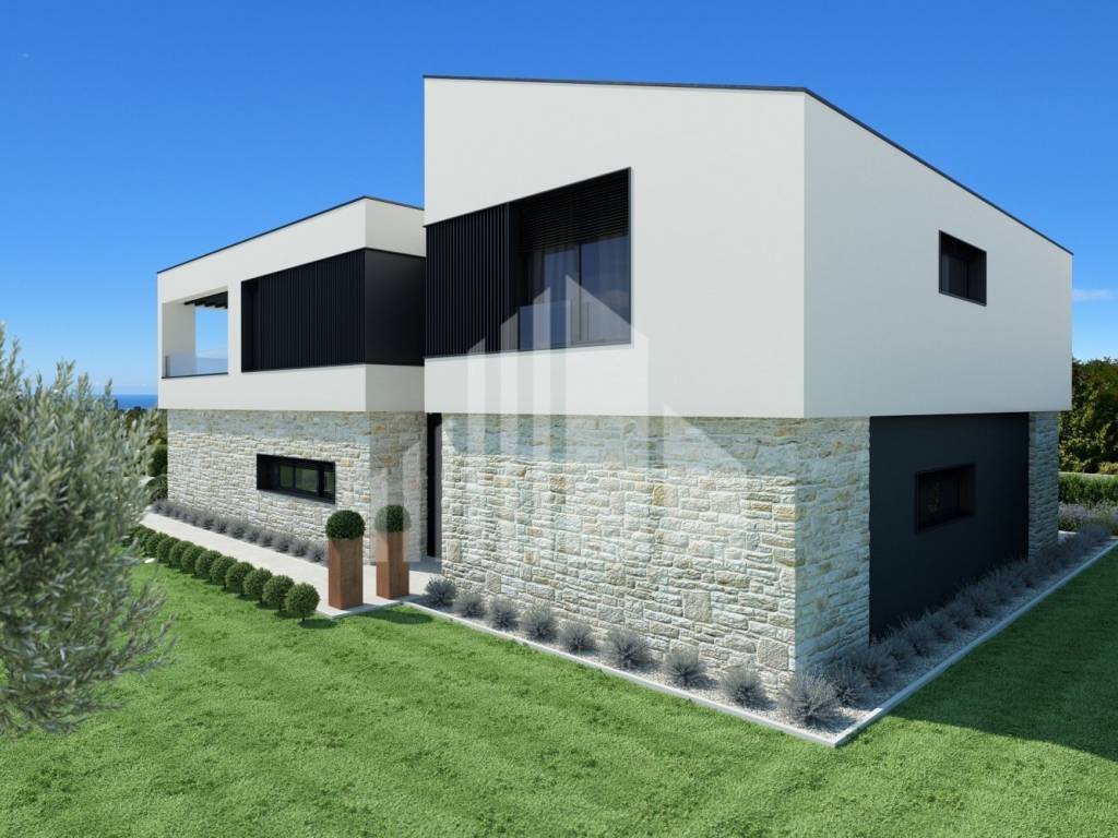 Villa, Sale, Poreč, Rošini