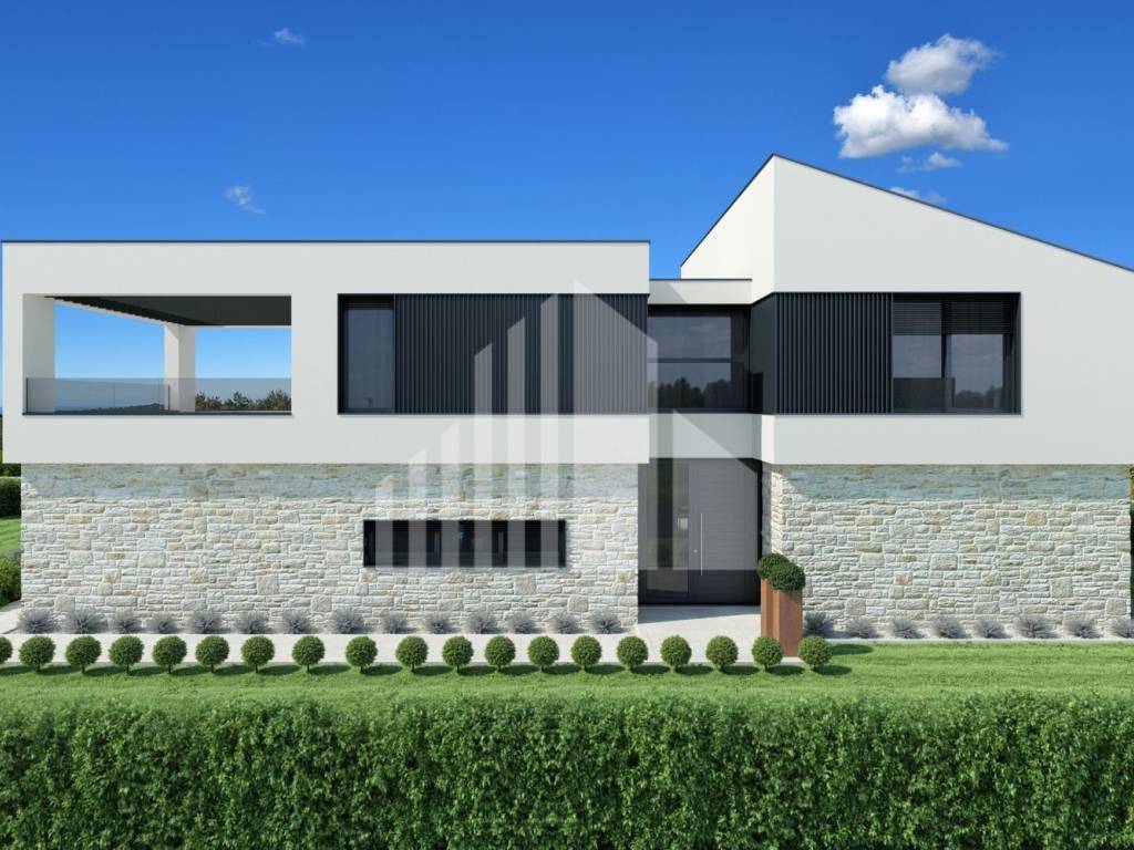Villa, Sale, Poreč, Rošini