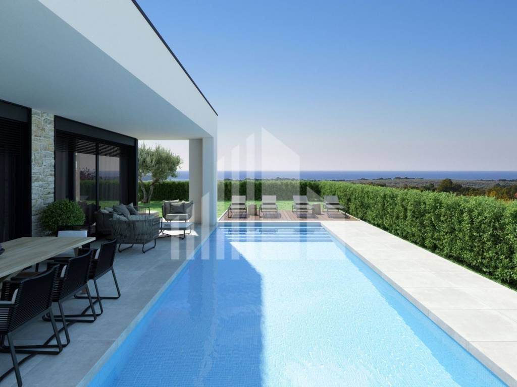 Villa, Sale, Poreč, Rošini