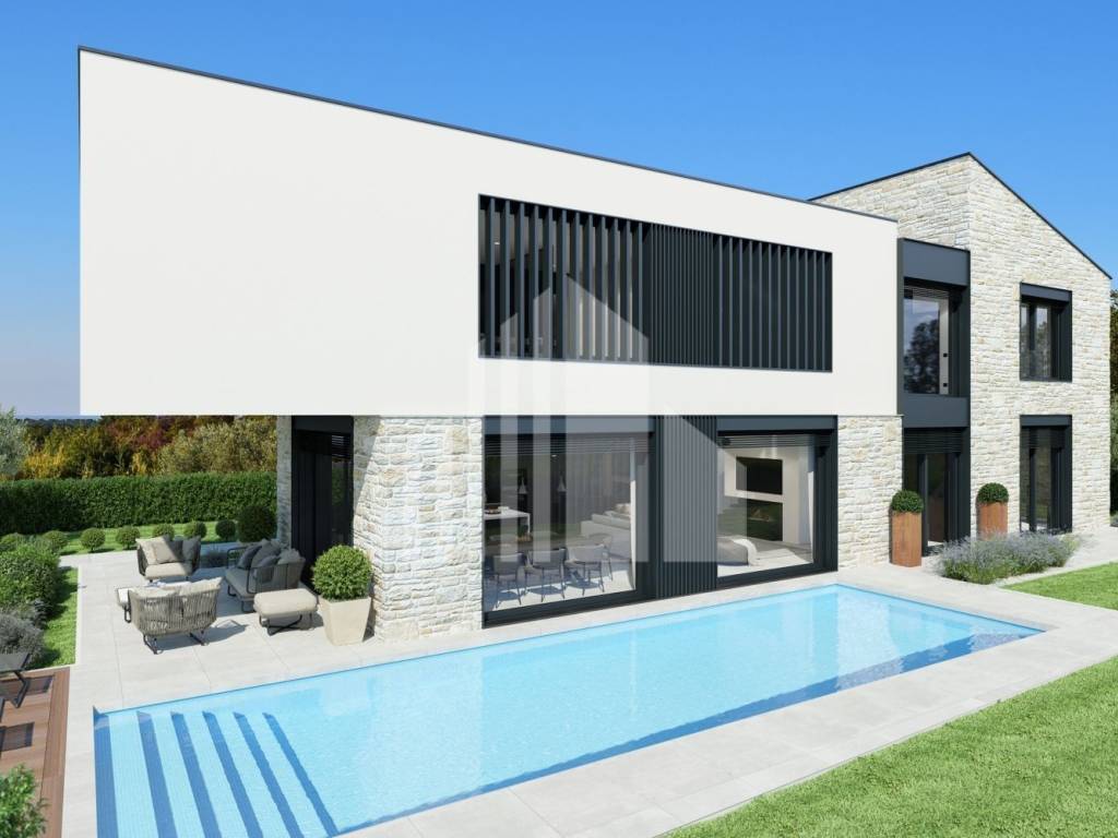Villa, Sale, Poreč, Poreč